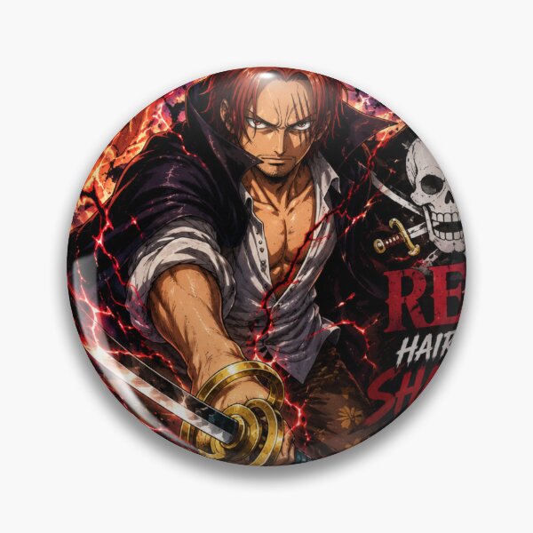 Item preview, Red Haired Shanks designed and sold by TRENDY-SOULS.