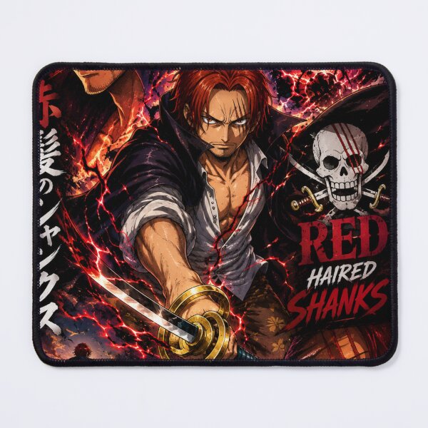 Item preview, Red Haired Shanks designed and sold by TRENDY-SOULS.