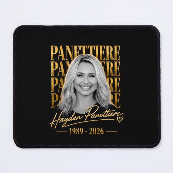 Item preview, Hayden Panettiere Memorial designed and sold by giorgepevStu.