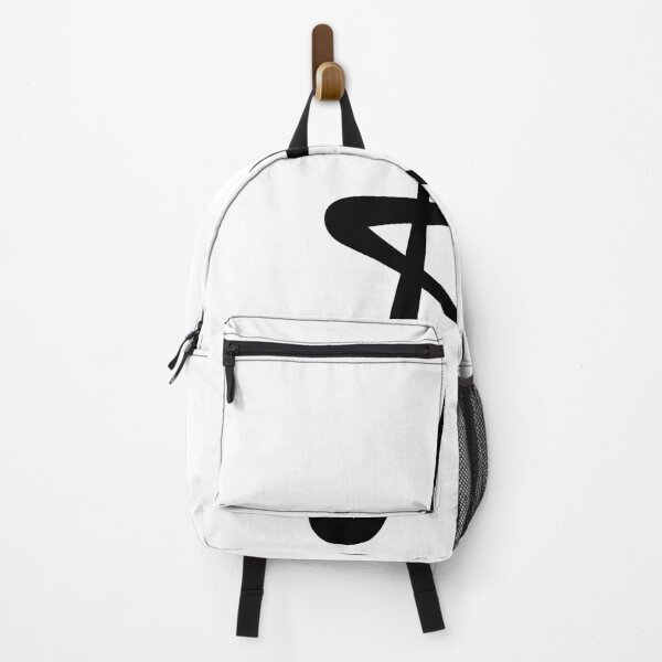 Item preview, Letter A Handwritten Modern Monogram Typography Art designed and sold by Red Onion.