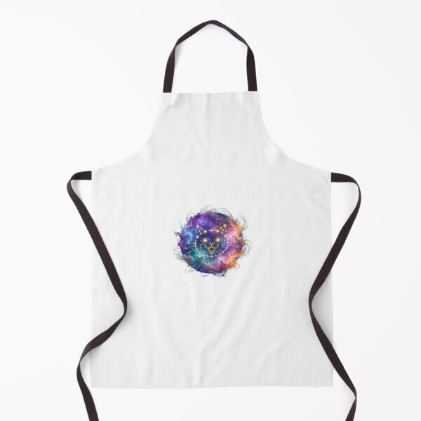 Item preview, Cosmic Cat Constellation - Colorful Galaxy Nebula Cat Face - Cute Meowing Star Map designed and sold by Csaba1983.