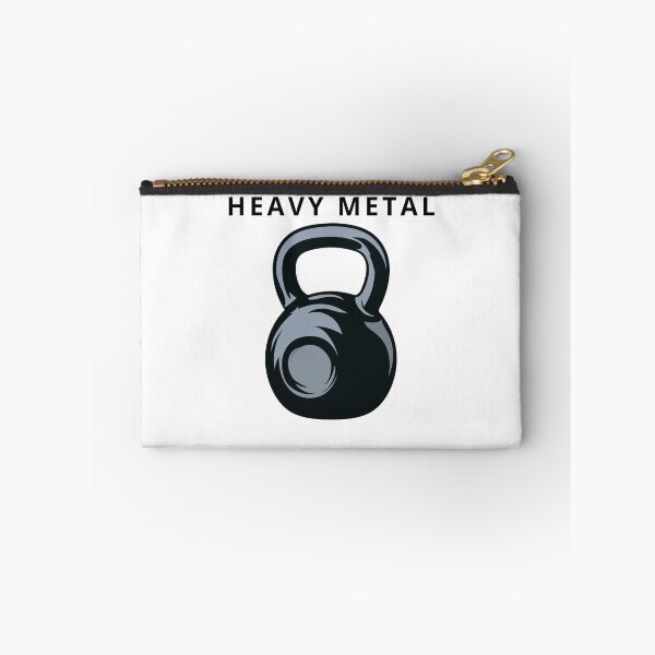 Item preview, Classic Black Kettlebell Workout Graphic designed and sold by TrendyGalaxy.