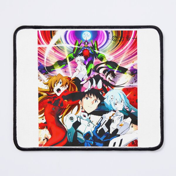 Item preview, Neon Genesis Evangelion Retro Aesthetic Art - Nerv Anime Minimalist Design LIMITED EDITION designed and sold by Nas91.
