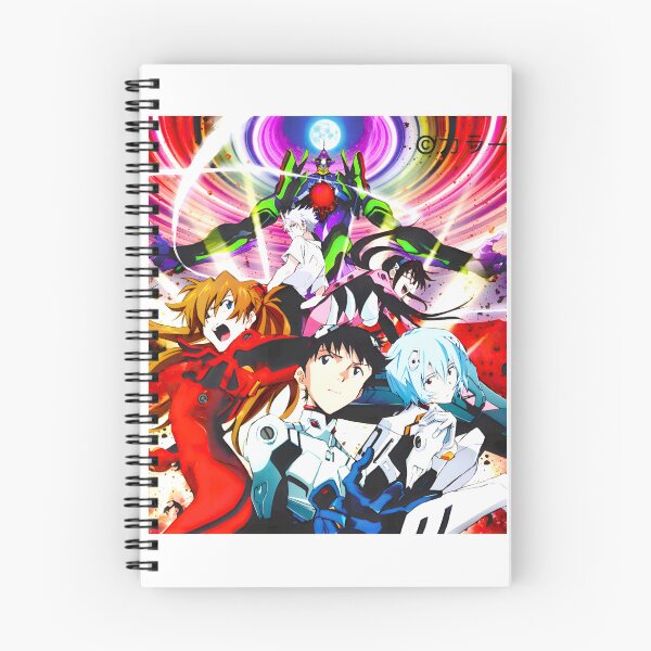 Item preview, Neon Genesis Evangelion Retro Aesthetic Art - Nerv Anime Minimalist Design LIMITED EDITION designed and sold by Nas91.