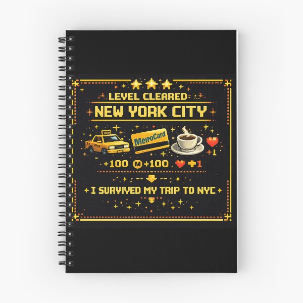 Item preview, I Survived My Trip to NYC designed and sold by teemix.