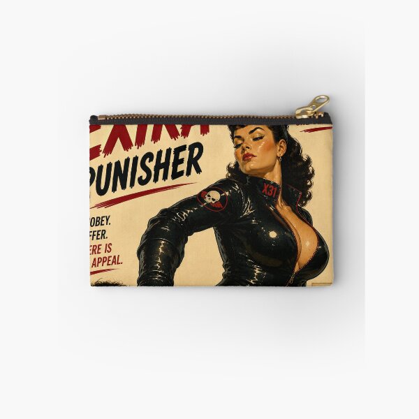 Item preview, Exira Punisher Vintage Sci-Fi Pulp Movie Poster designed and sold by obstinator.