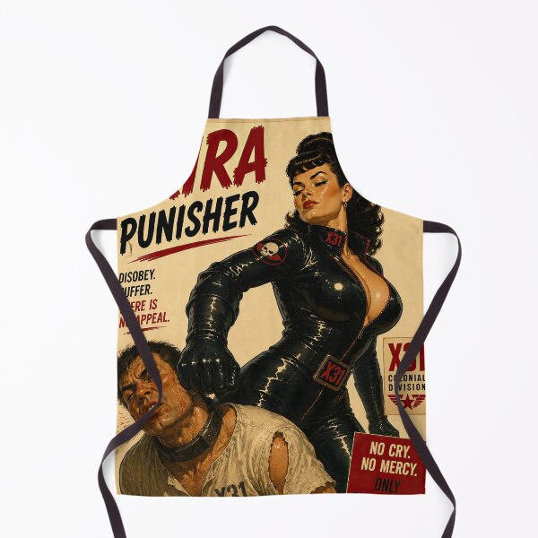 Item preview, Exira Punisher Vintage Sci-Fi Pulp Movie Poster designed and sold by obstinator.