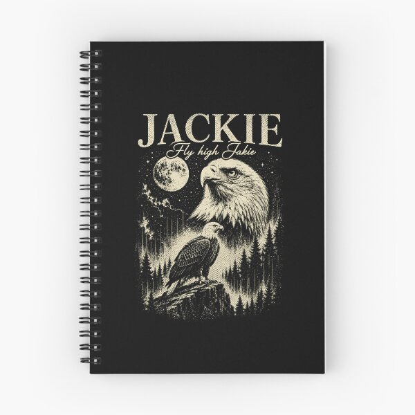 Item preview, Jackie The Bald Eagle RIP designed and sold by giorgepevStu.