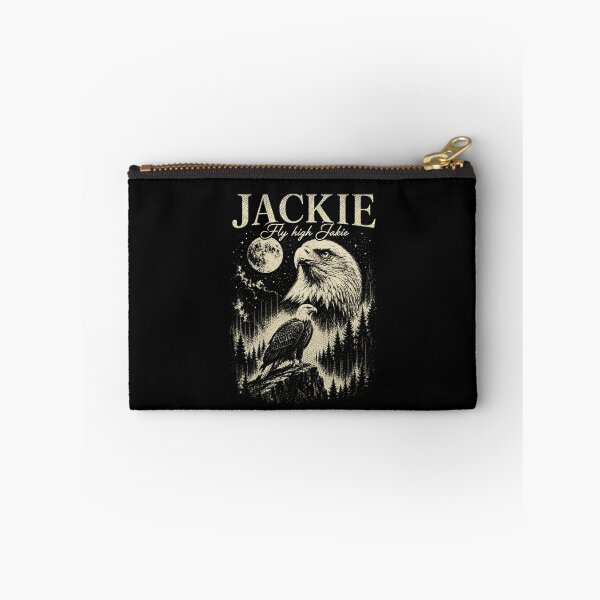 Item preview, Jackie The Bald Eagle RIP designed and sold by giorgepevStu.