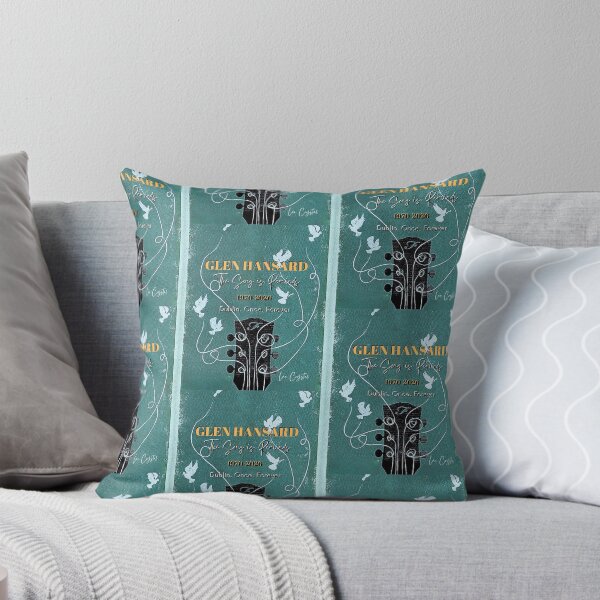 Item preview, ​Glen Hansard Forever: A Musical Tribute designed and sold by crystalar95.