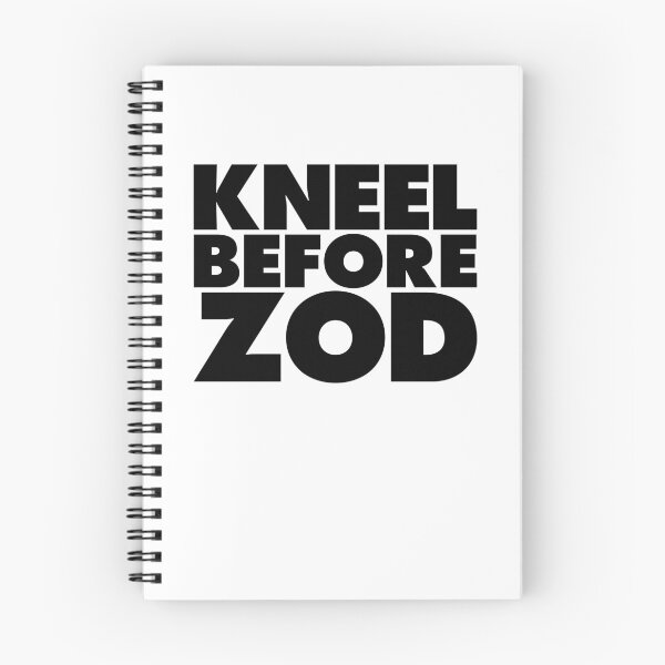 Item preview, Kneel Before Zod designed and sold by GritFX.
