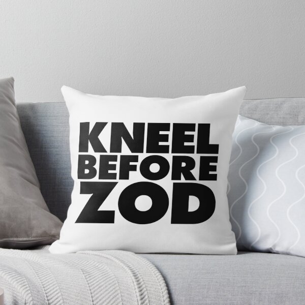 Item preview, Kneel Before Zod designed and sold by GritFX.