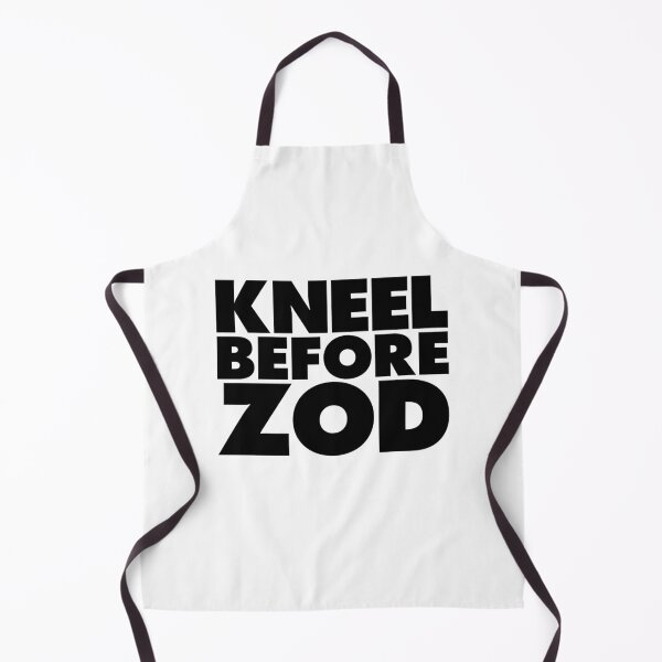 Item preview, Kneel Before Zod designed and sold by GritFX.