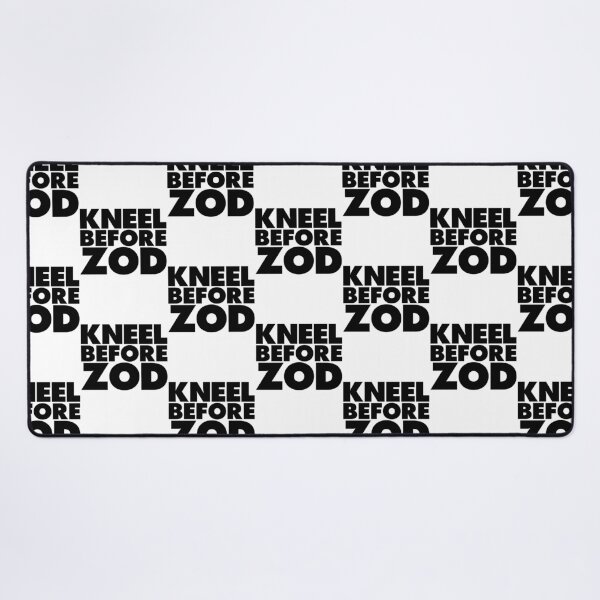 Item preview, Kneel Before Zod designed and sold by GritFX.