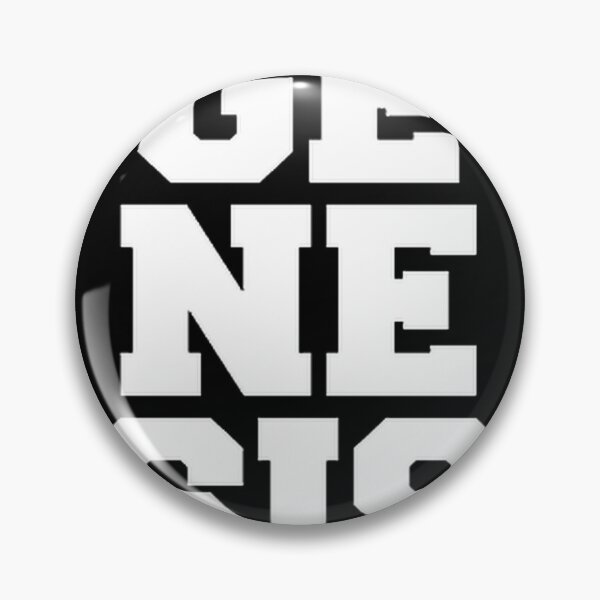 Item preview, Genesis The Last Domino Classic Tshirt ⭐⭐⭐⭐⭐ designed and sold by Nas91.