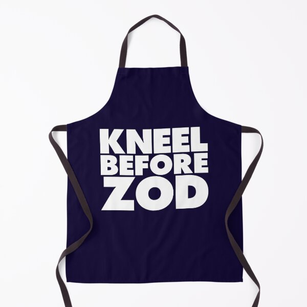 Item preview, Kneel Before Zod (White Print) designed and sold by GritFX.