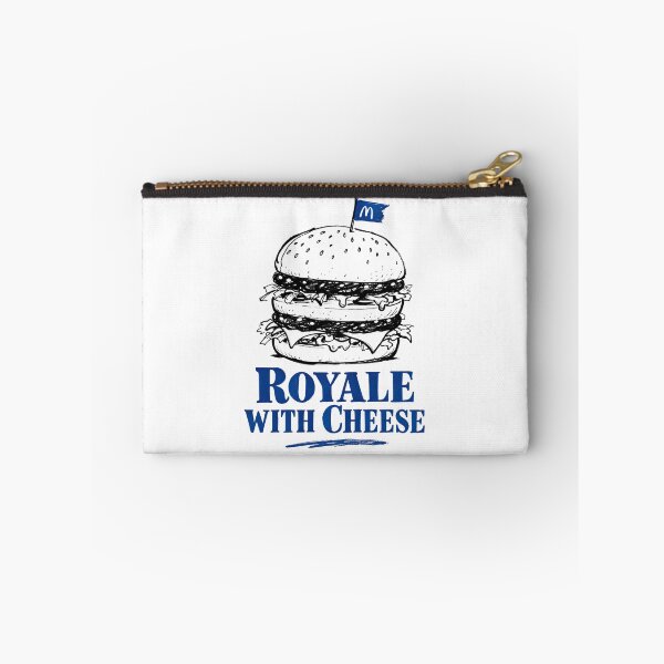Item preview, Royale with Cheese.  designed and sold by Birdie and Flynn.