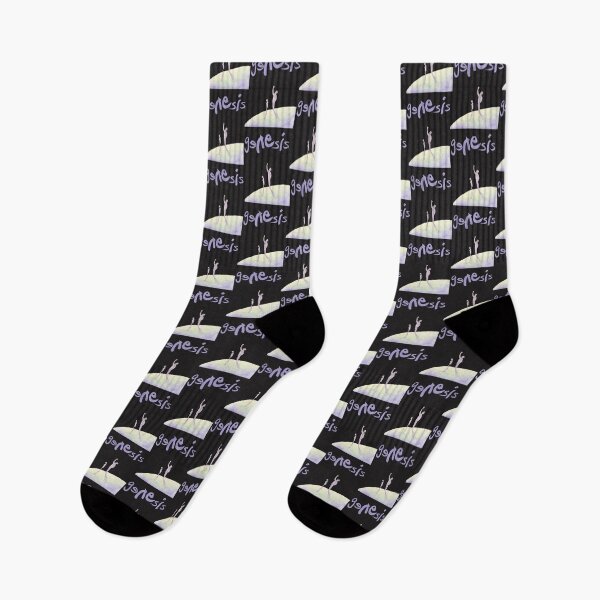 Item preview, Genesis Band Classic Rock Vintage Style Design For Prog Rock Fans ⭐⭐⭐⭐⭐ designed and sold by kaee-eeee.