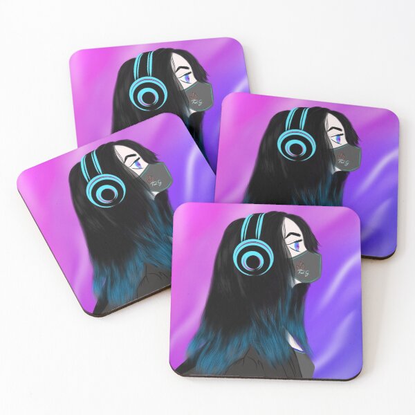 Item preview, Neon Beats & Electric Dreams designed and sold by AloVerdee.