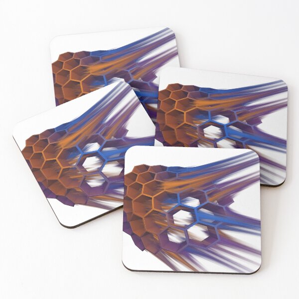 Item preview, Bold Purple ABSTRACT ARTWORK WITH TEXT UNKNOW designed and sold by dazzlemakers.