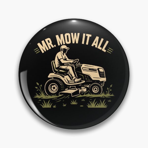 Item preview, Mr. Mow It All Funny Mowing Dad designed and sold by Portes-Ruty.