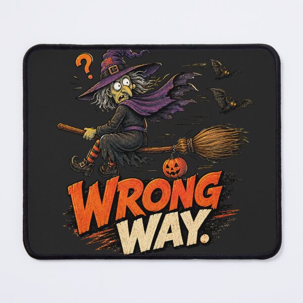 Item preview, Wrong Way designed and sold by M.Store.
