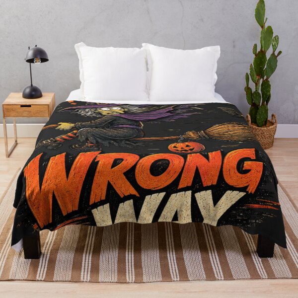 Item preview, Wrong Way designed and sold by M.Store.