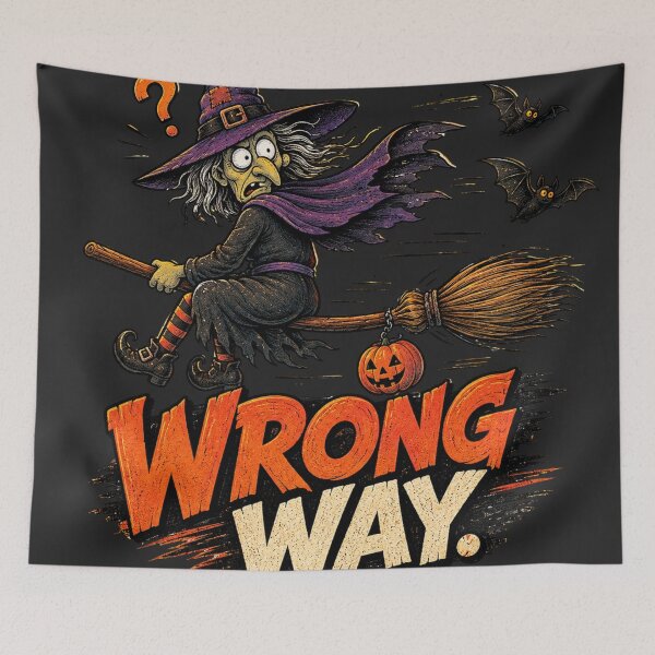 Item preview, Wrong Way designed and sold by M.Store.
