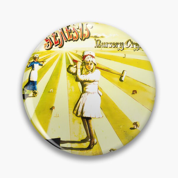 Item preview, Original Of Genesis Band ⭐⭐⭐⭐⭐ designed and sold by Nas91.