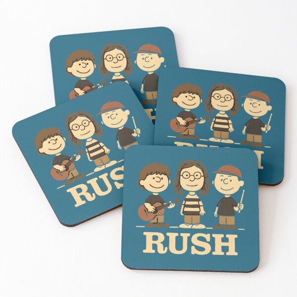 Item preview, Nostalgic Rush Trio In Peanuts  designed and sold by RileyReynolds.