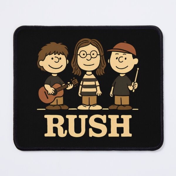 Item preview, Nostalgic Rush Trio In Peanuts designed and sold by RileyReynolds.