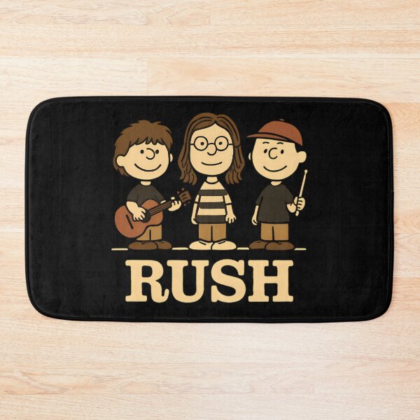 Item preview, Nostalgic Rush Trio In Peanuts  designed and sold by RileyReynolds.