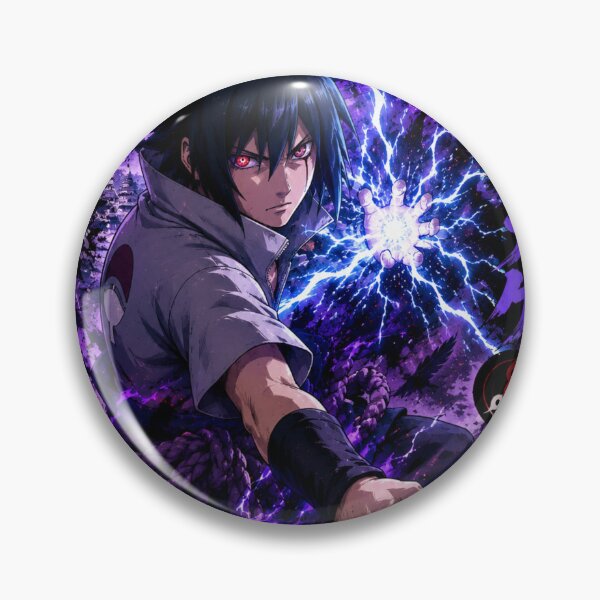 Item preview, Sasuke : Naruto designed and sold by TRENDY-SOULS.