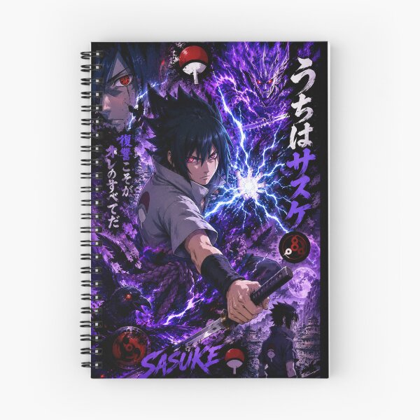 Item preview, Sasuke : Naruto designed and sold by TRENDY-SOULS.