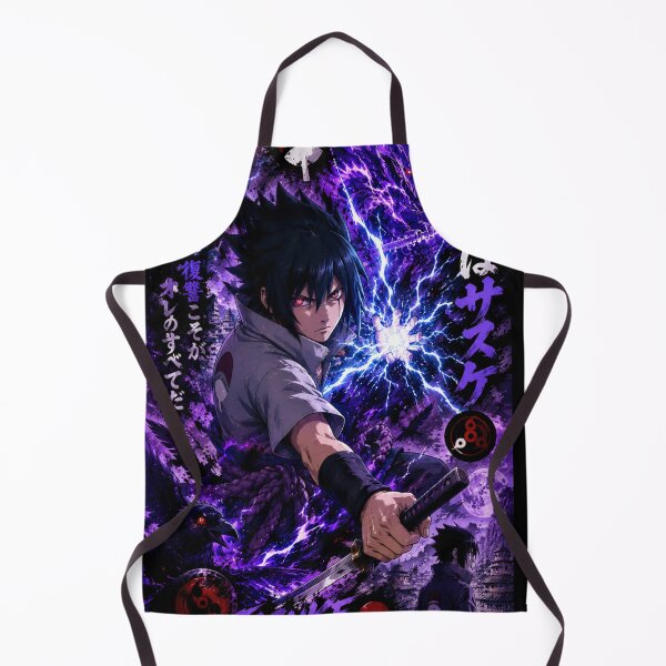 Aperçu de l'œuvre Sasuke : Naruto créée et vendue par TRENDY-SOULS.