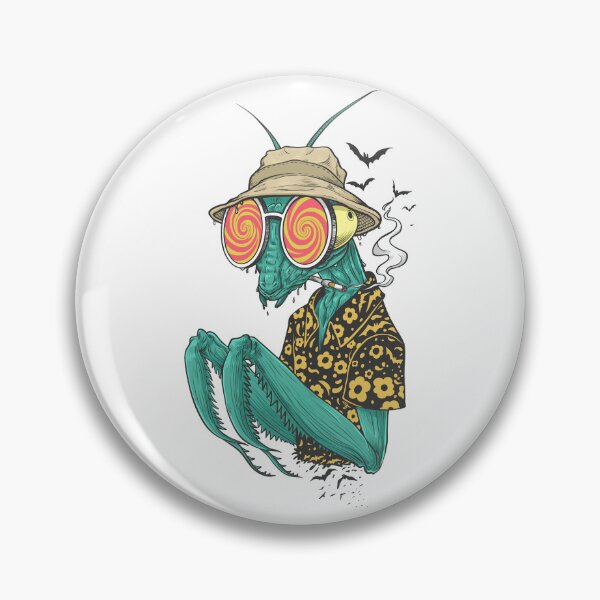 Item preview, Mantis Duke designed and sold by NIKITA KORENKOV NikKor.