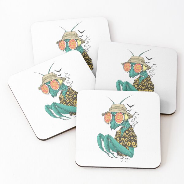Item preview, Mantis Duke designed and sold by NIKITA KORENKOV NikKor.
