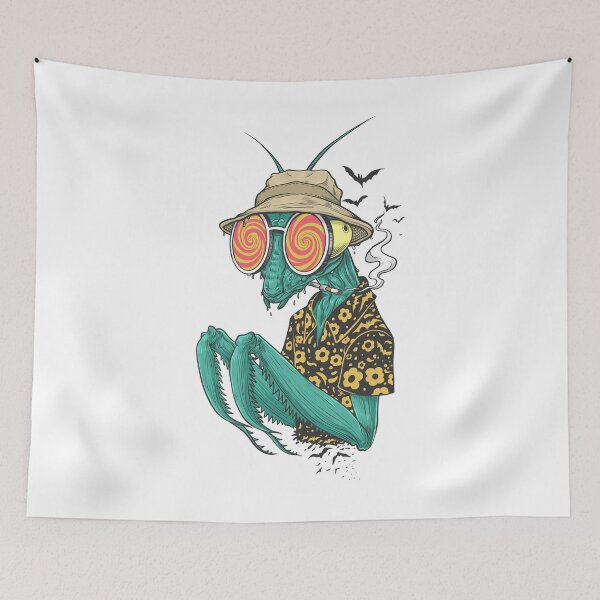 Item preview, Mantis Duke designed and sold by NIKITA KORENKOV NikKor.