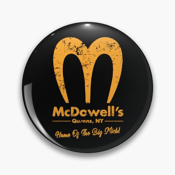 Item preview, McDowell's designed and sold by marilynkeeling.