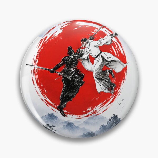 Item preview, Samurai Duel – The Spirit of Japan designed and sold by Suzaku Studio.