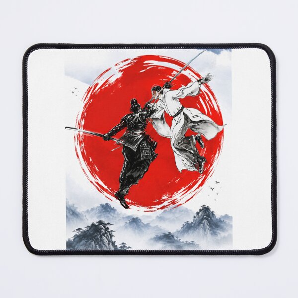 Item preview, Samurai Duel – The Spirit of Japan designed and sold by Suzaku Studio.