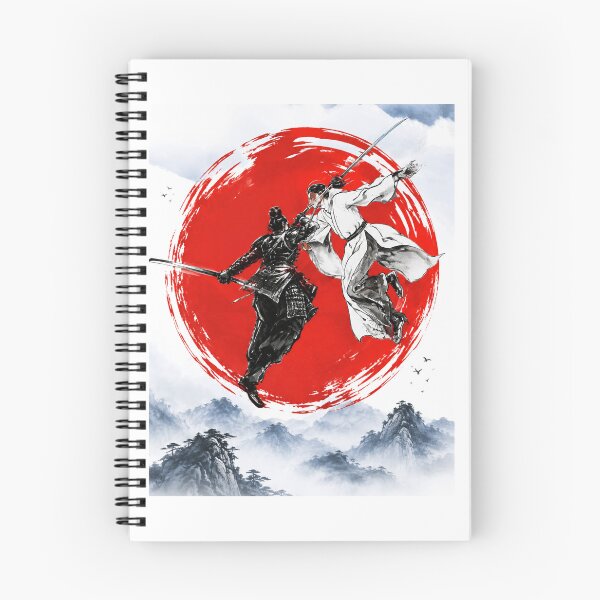Item preview, Samurai Duel – The Spirit of Japan designed and sold by Suzaku Studio.