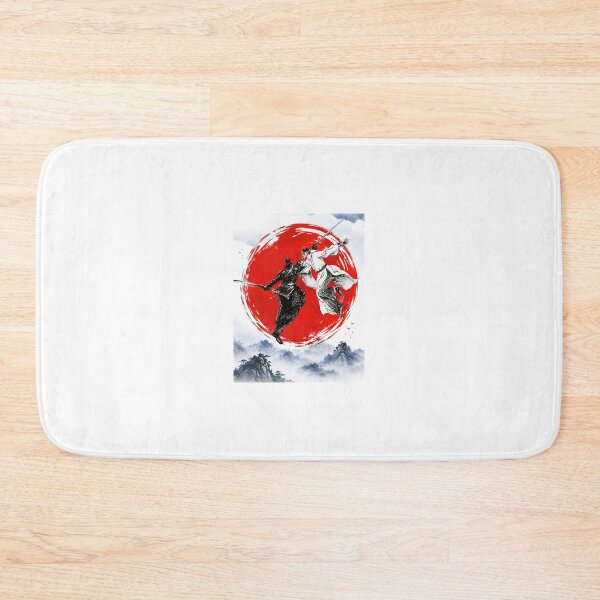 Item preview, Samurai Duel – The Spirit of Japan designed and sold by Suzaku Studio.