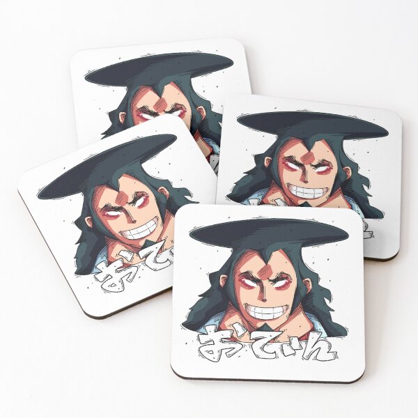 Item preview, Kuzuki Oden-Stylized Comic Art  designed and sold by Houlele_design.
