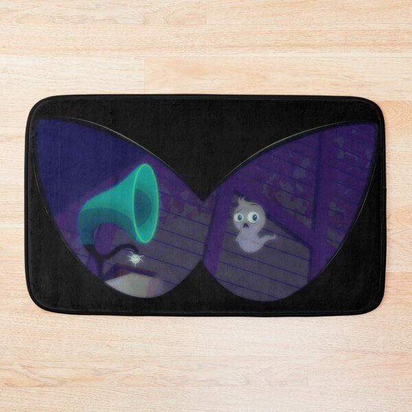 Item preview, Doom Kitty Sees Boo Boo in Ghost School designed and sold by QueenAlicorn.