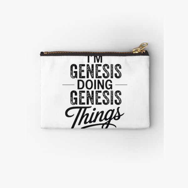 Item preview, Im Genesis Doing Genesis Things PERFECT GIFT FOR YOU AND FRIENDS designed and sold by kaee-eeee.
