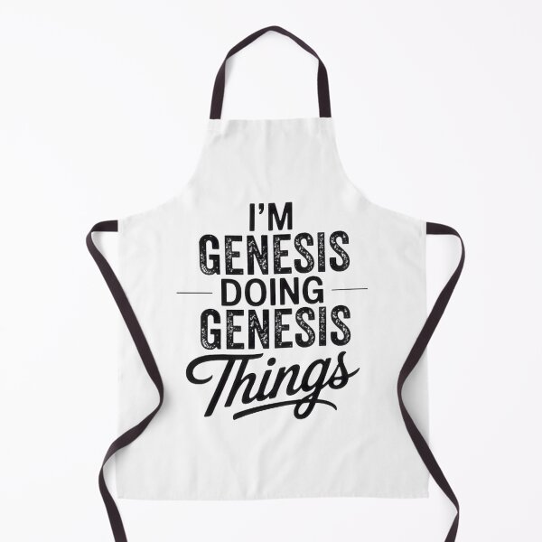 Item preview, Im Genesis Doing Genesis Things PERFECT GIFT FOR YOU AND FRIENDS designed and sold by kaee-eeee.