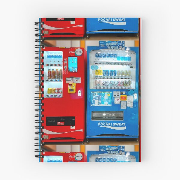 Item preview, Vending Machines in Hong Kong – Colorful Urban Street Photography designed and sold by pbchan.