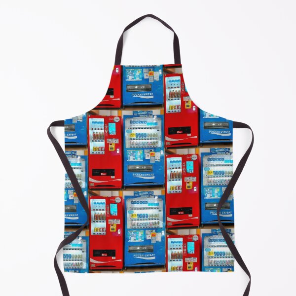 Item preview, Vending Machines in Hong Kong – Colorful Urban Street Photography designed and sold by pbchan.