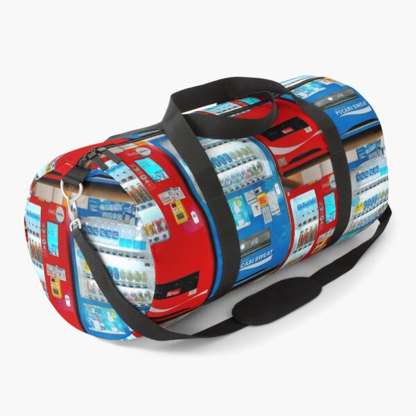 Item preview, Vending Machines in Hong Kong – Colorful Urban Street Photography designed and sold by pbchan.